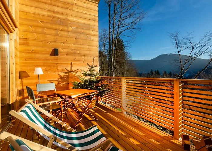 Le Chalet Des Bois