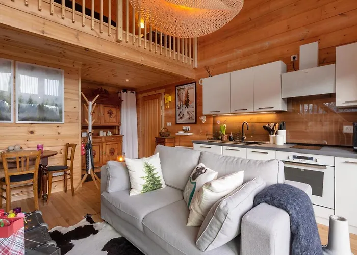 Le Chalet Des Bois