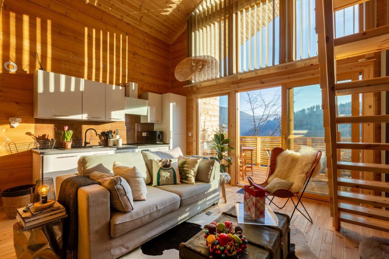 Chalet Le Des Bois *