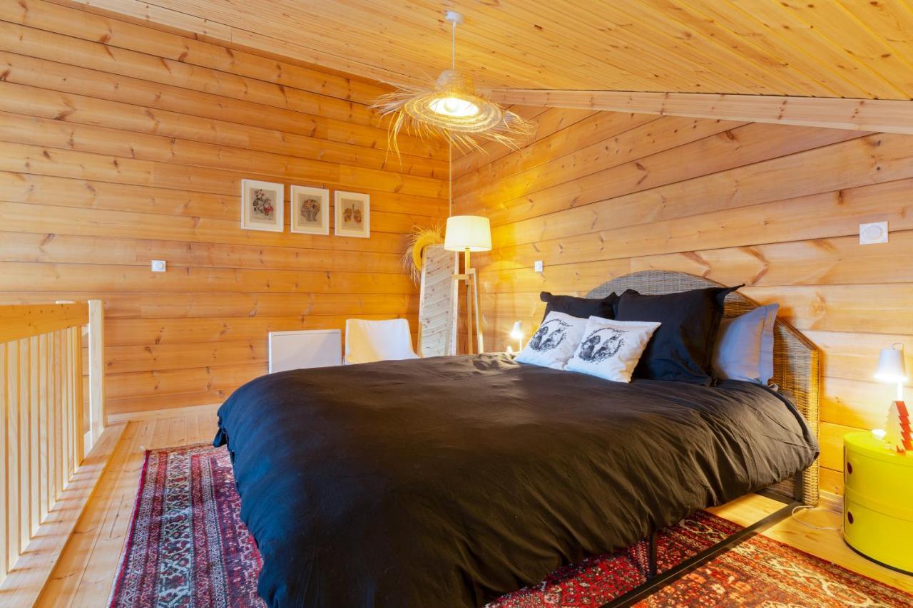 Chalet Le Des Bois
