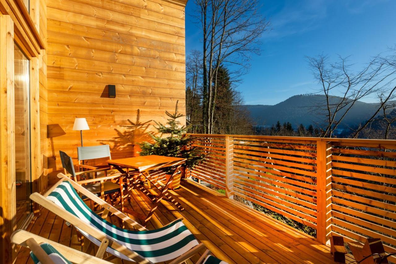 Le Des Bois Chalet Lalaye