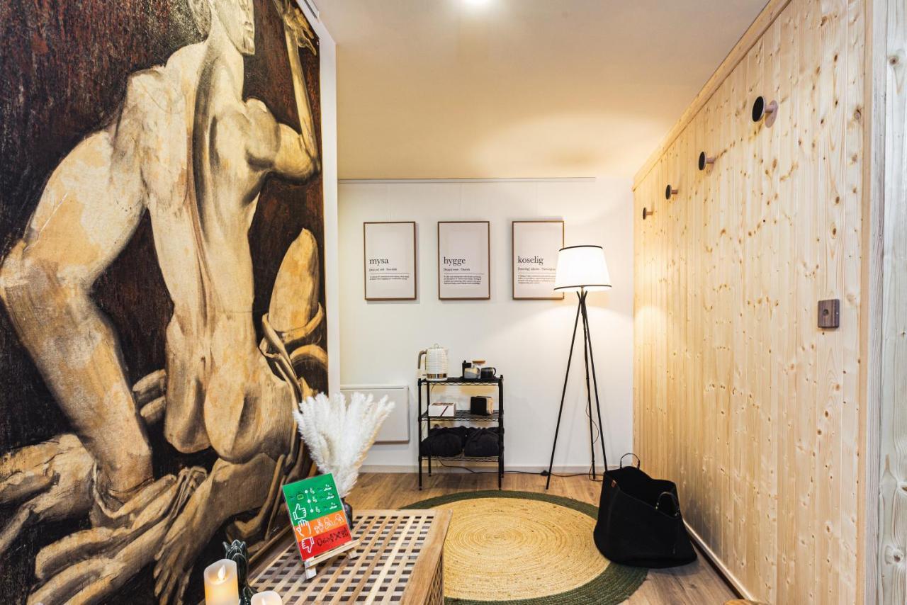 Le Des Bois Chalet Lalaye