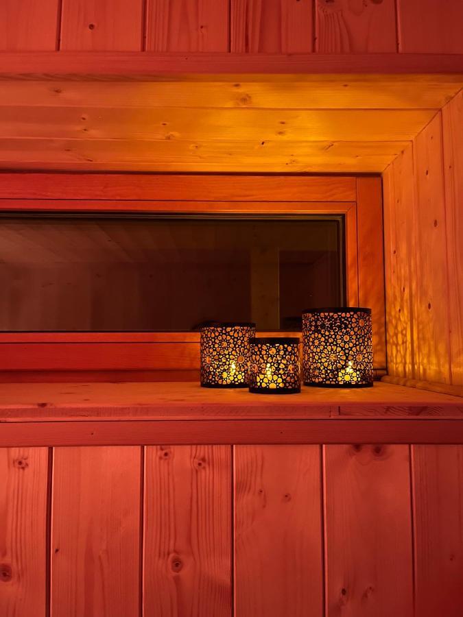 Le Des Bois Chalet *
