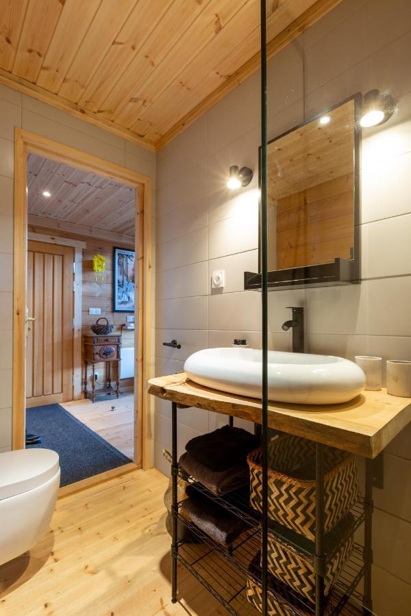 Le Des Bois Chalet *