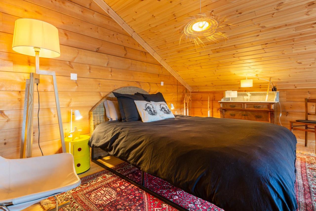 Le Des Bois Chalet *