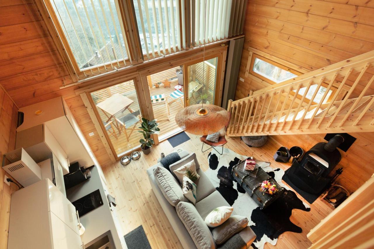 Chalet Le Des Bois Lalaye