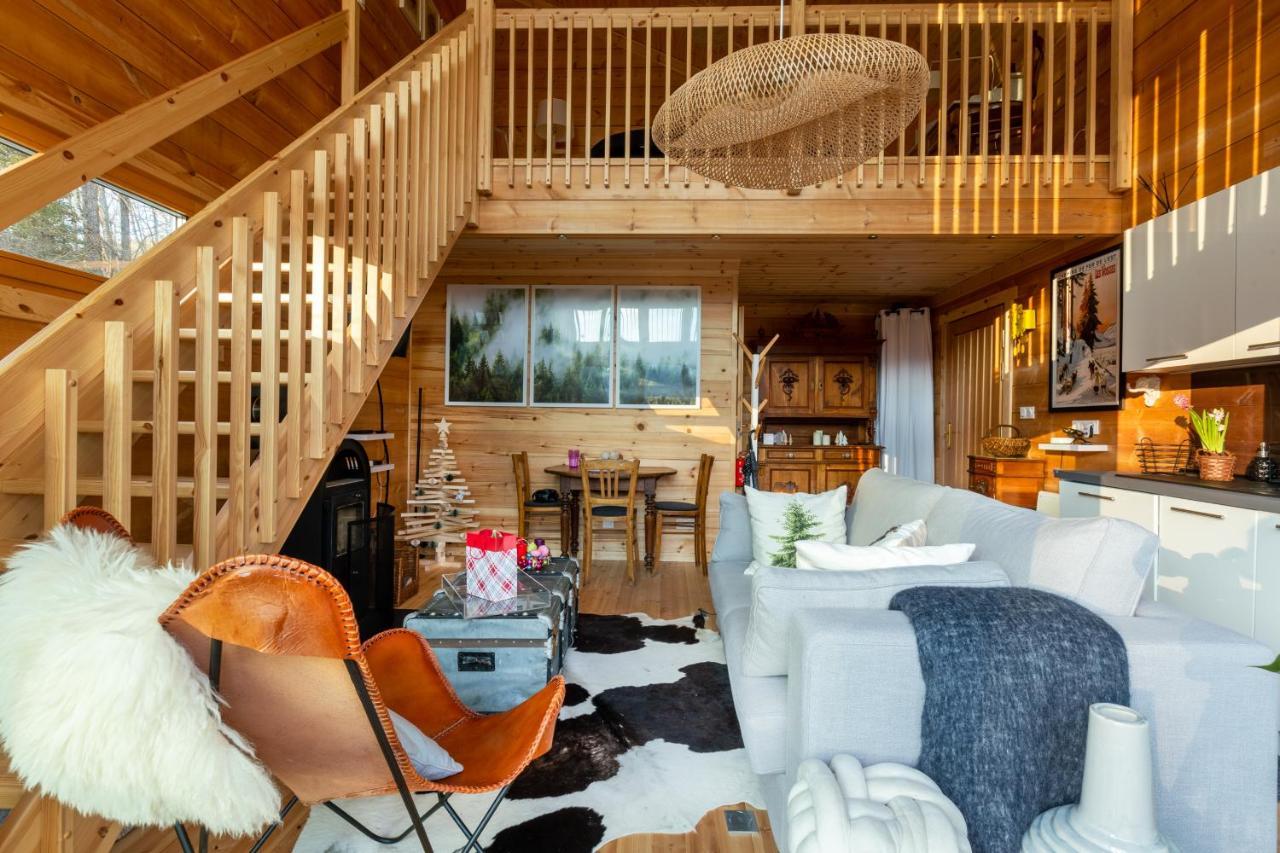 Le Des Bois Chalet *