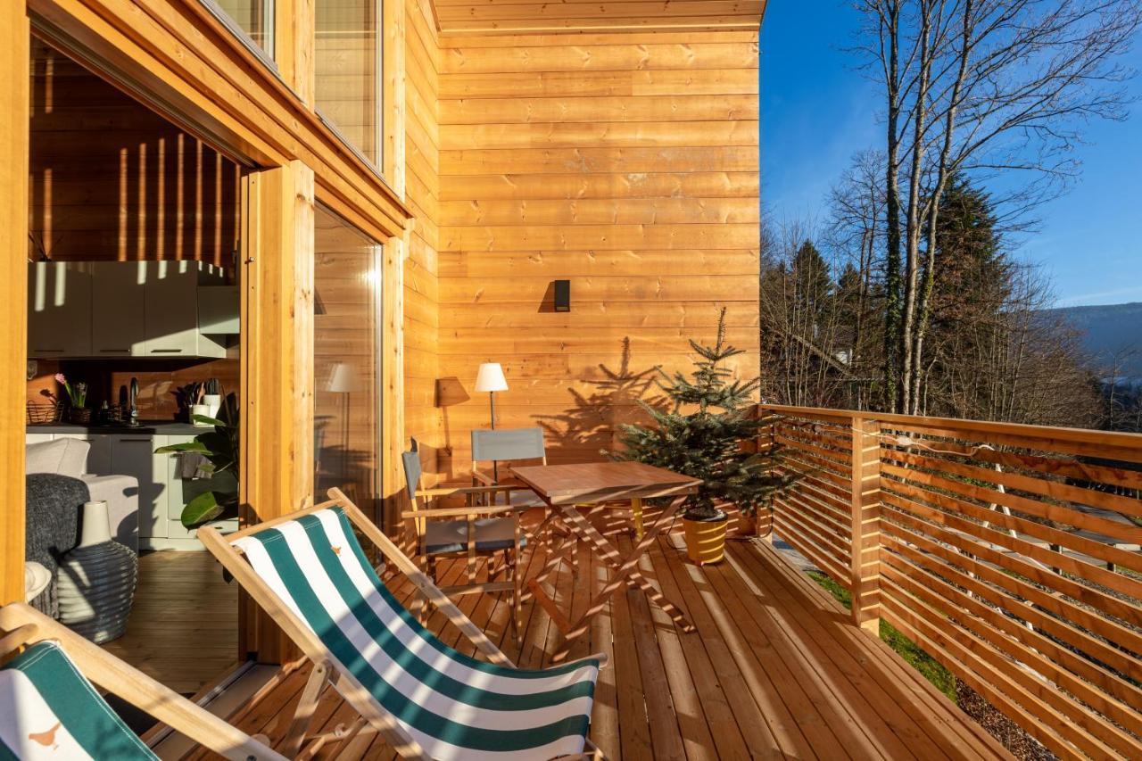 Chalet Le Des Bois